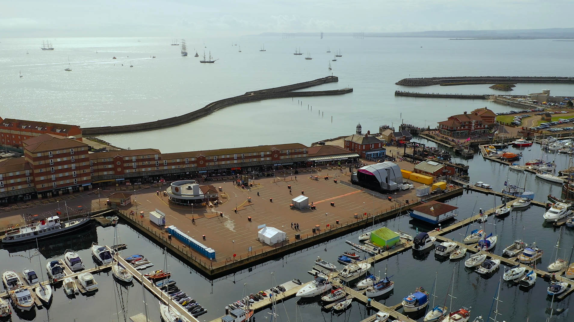 Event Videography Services | Tees Vision Media provides professional event video production services throughout the North East, UK.