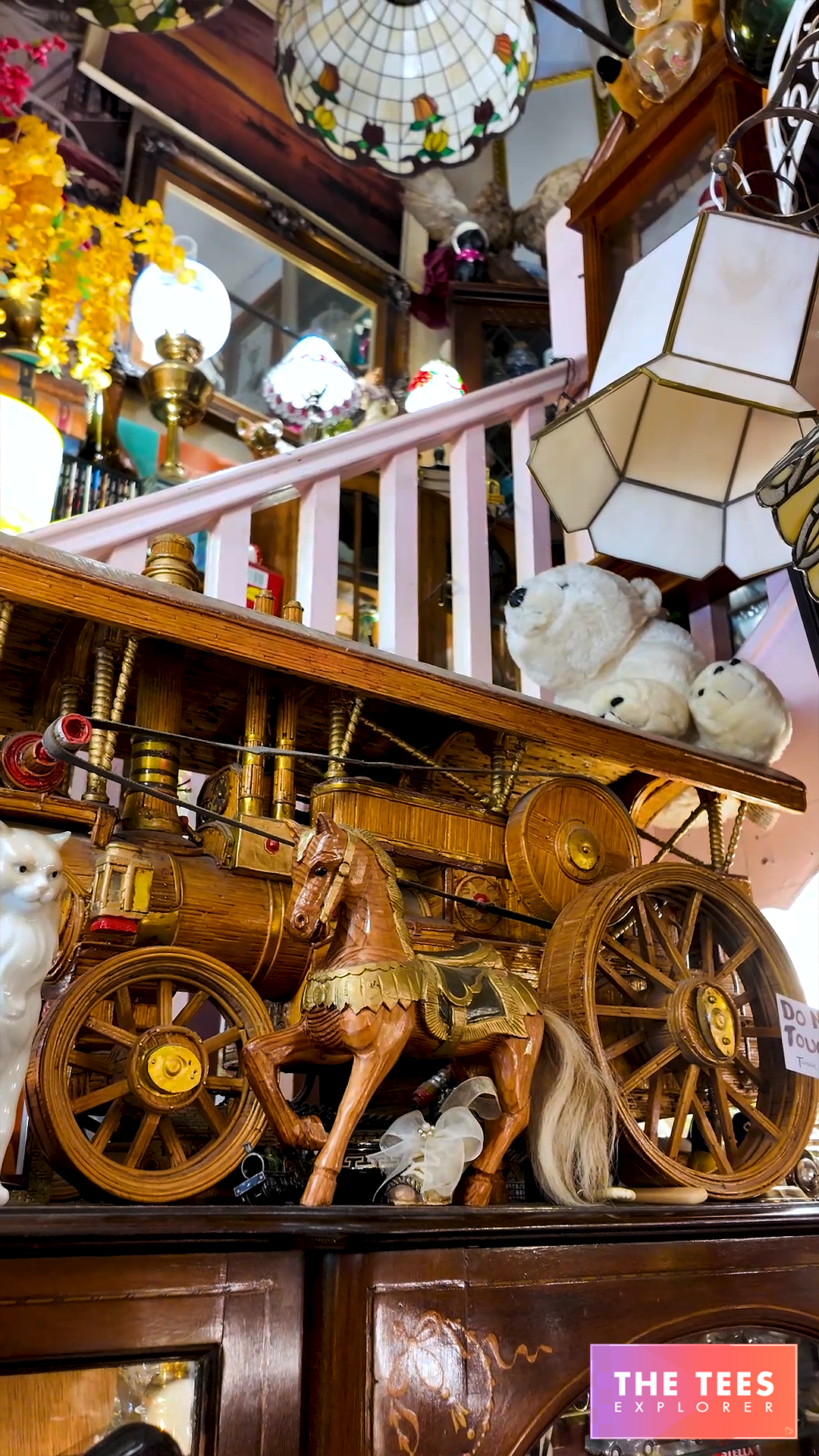 Al Fords Antiques Photo 3 – Stockton Antique Shop – The Tees Explorer – Brought To You By Tees Vision Media
