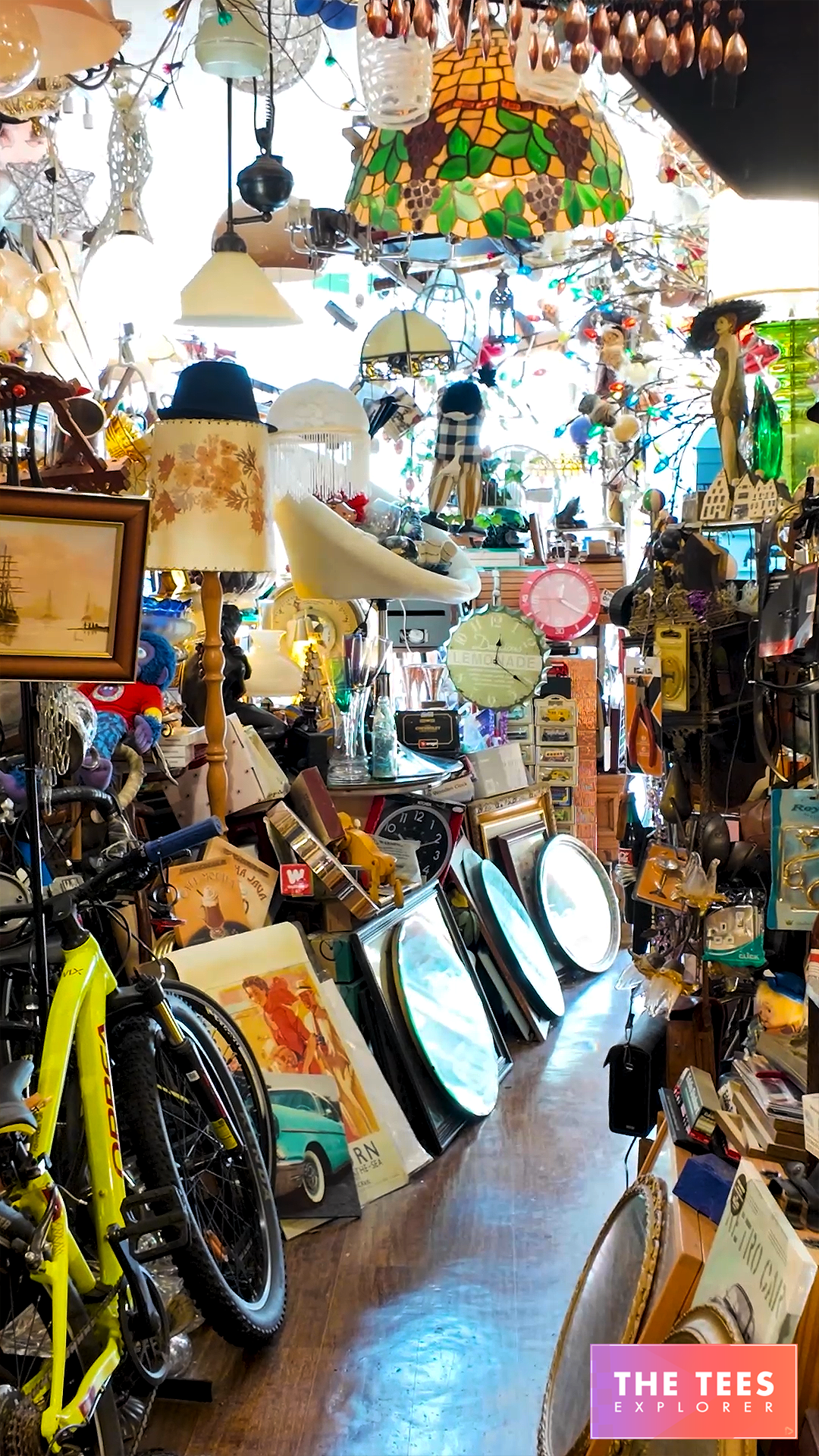 Al Fords Antiques Photo 4 – Stockton Antique Shop – The Tees Explorer – Brought To You By Tees Vision Media