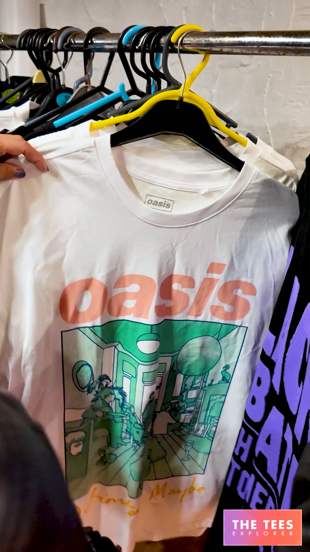 Stockton Retro Cafe – Retro No9 – Flea Market 5- the tees explorer – Tees Vision Media