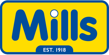 Mills LTD Teesside product video production partner logo.