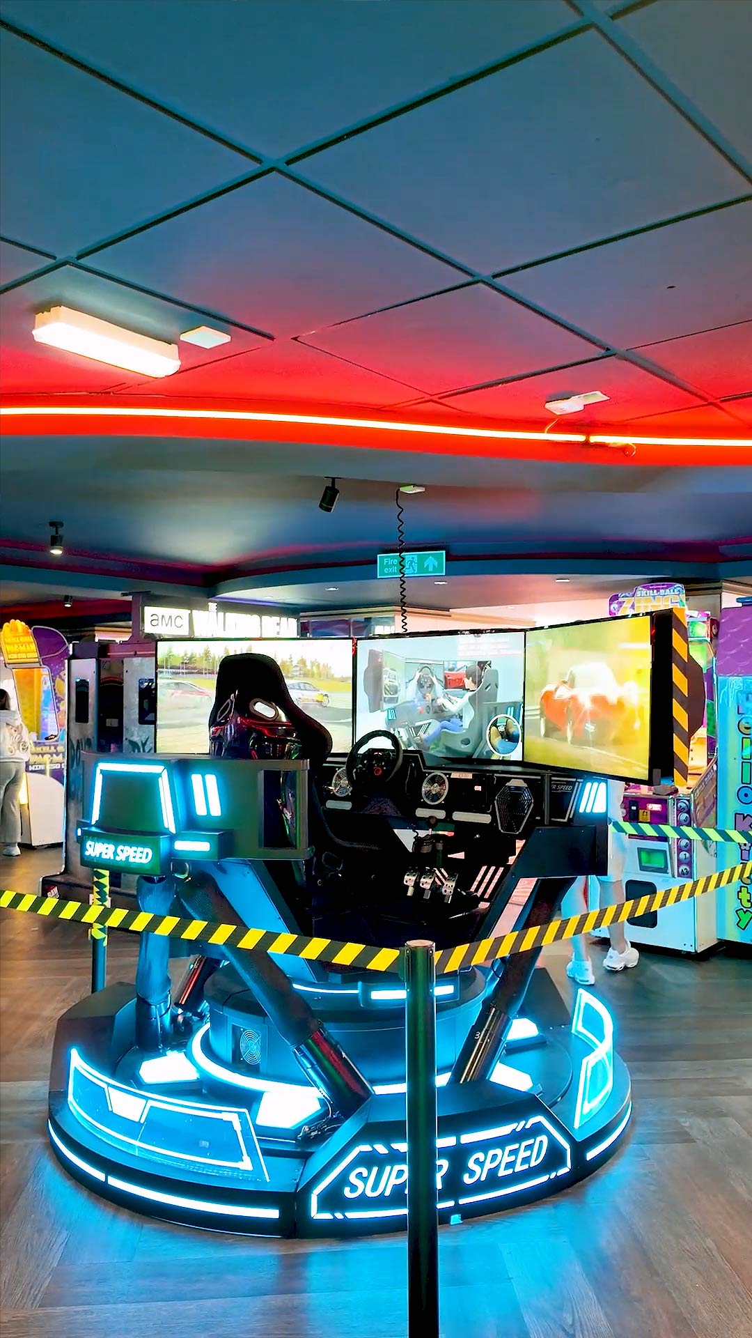 Seaton Carew – Golden Sands Amusments Seaton Arcades – Hartlepool – Tees Explorer by Tees Vision Media