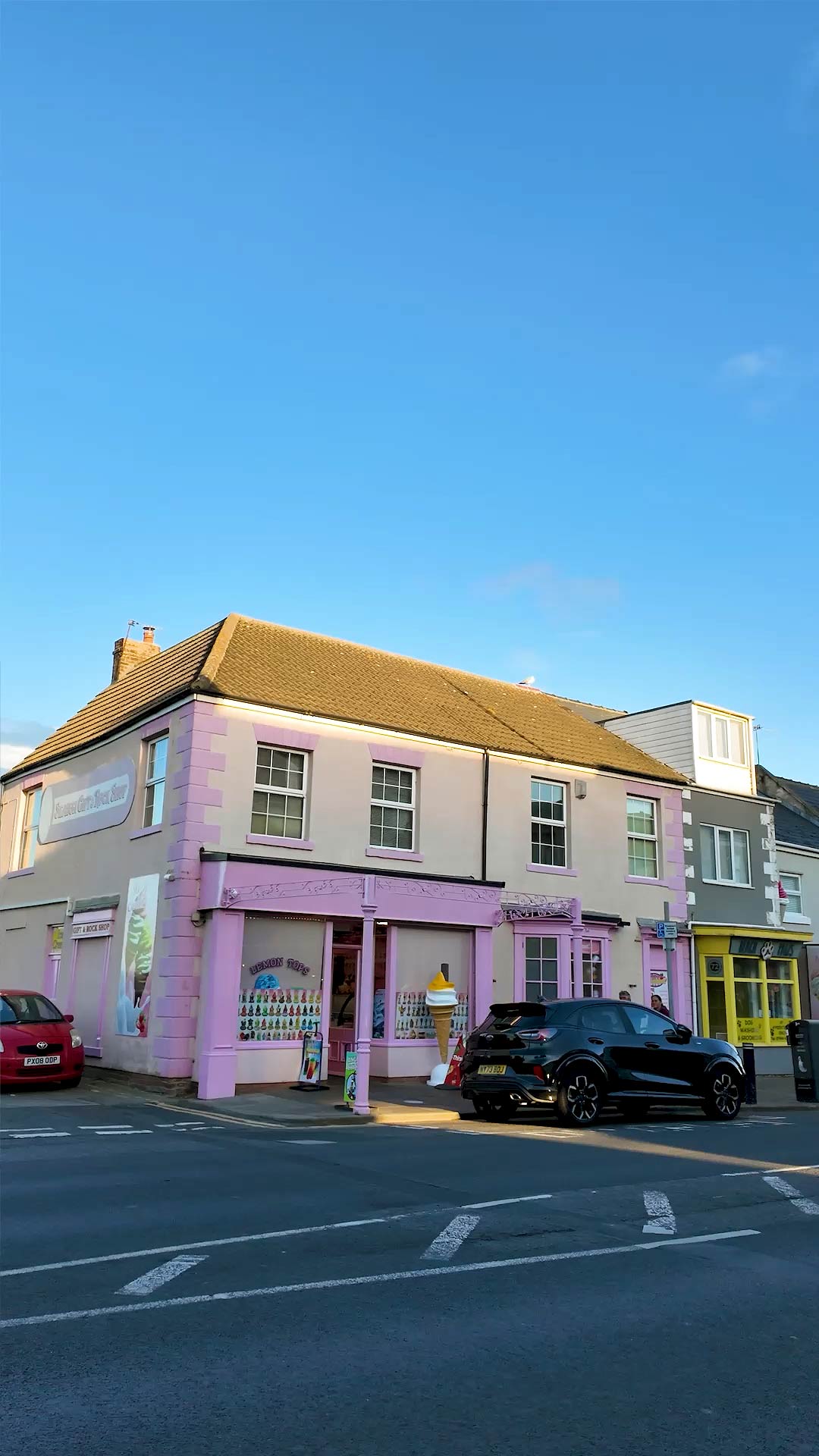 Seaton Carew – Ice Cream Shop – Hartlepool – Tees Explorer by Tees Vision Media