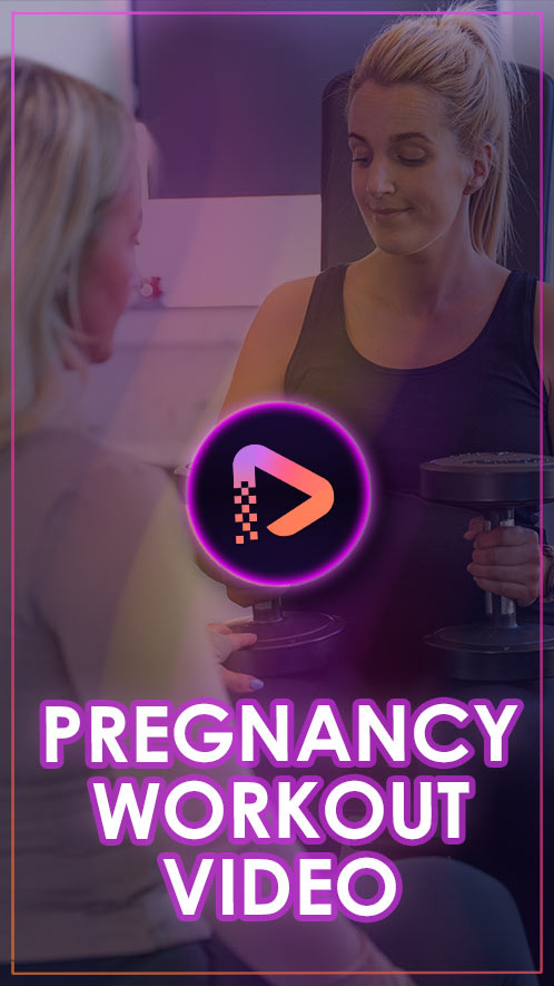 Pregnancy Workout Video Production Teesside Pre and postnatal training video produced by Tees Vision Media featuring pregnancy exercises in Stockton-on-Tees