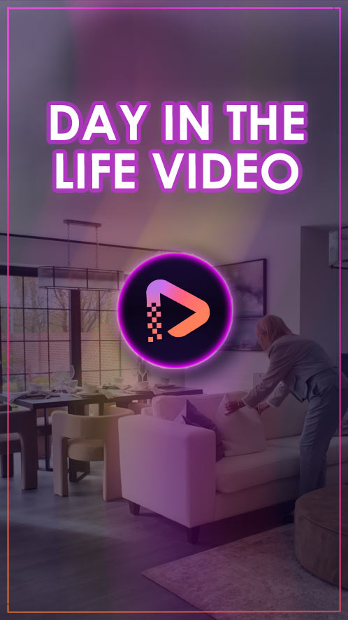Property Real Estate Day In The Life Social Media Video Production Darlington – Tees Vision Media Behind the scenes real estate social media content filming a day in the life of a property sales representative