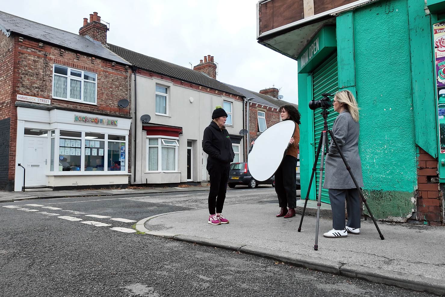 community documentary film county North East BTS – Tees Vision Media Documentary video production in the North East BTS Interviews - Tees Vision Media for North Star Housing Group