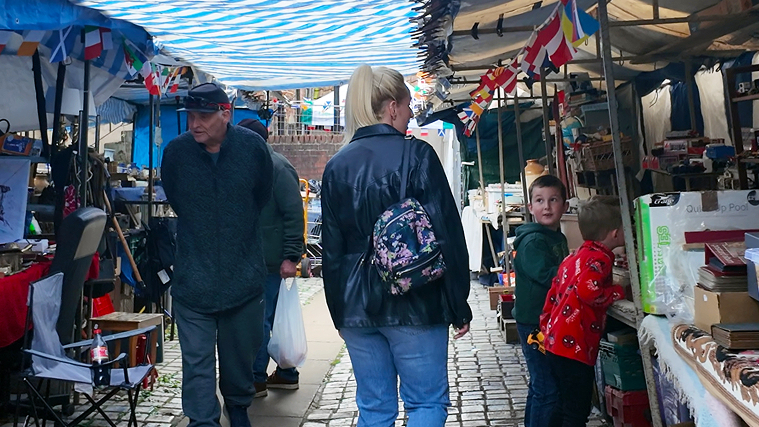 Stockto-on-tees Flea Market Hub Page About it Feature Image