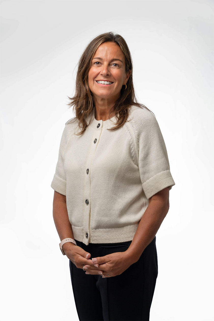 board member portrait photography of a team member for a Darlington healthcare practice